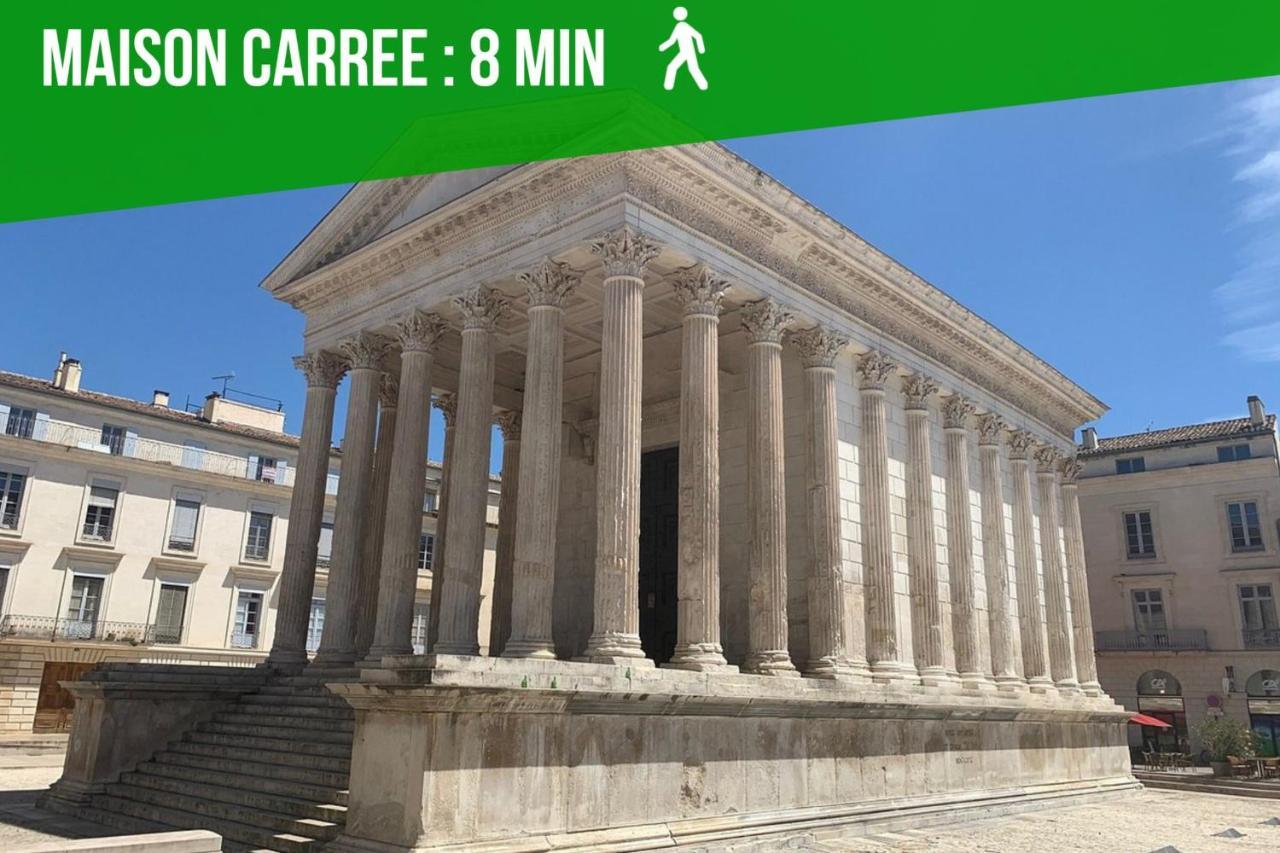 L'Ostium - Porte De France - Central 님 외부 사진