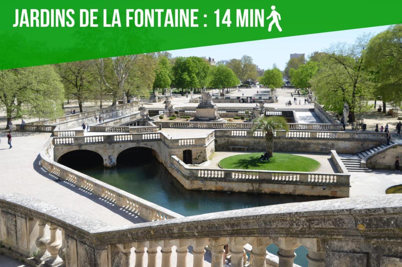 L'Ostium - Porte De France - Central 님 외부 사진